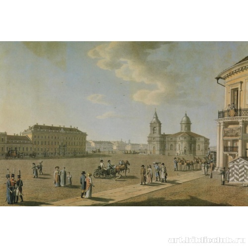 Исаакиевская площадь