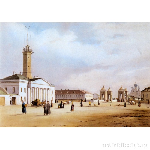 Площадь у Старо-Калинкина моста