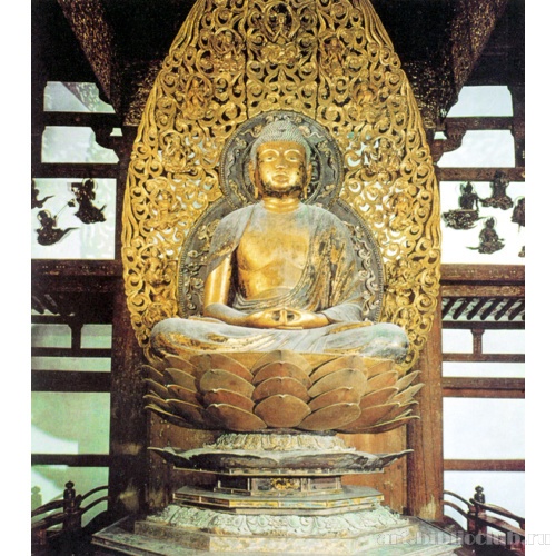 Статуя Амиды-Нерай