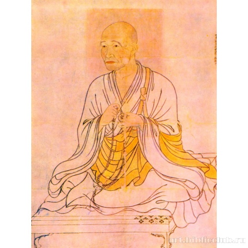 Портрет Фудзивара Канэцунэ