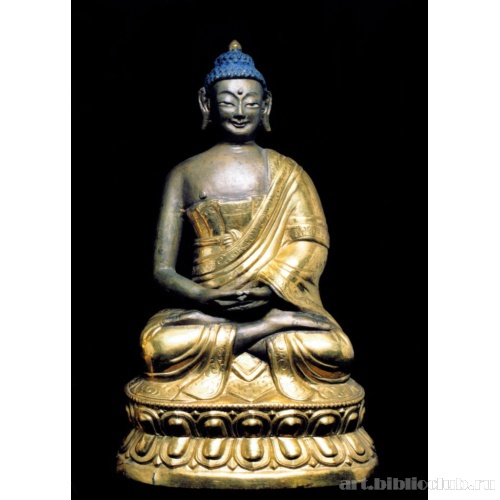 Скульптура «Будда Дипанкара» («Что значит - Светлый»)