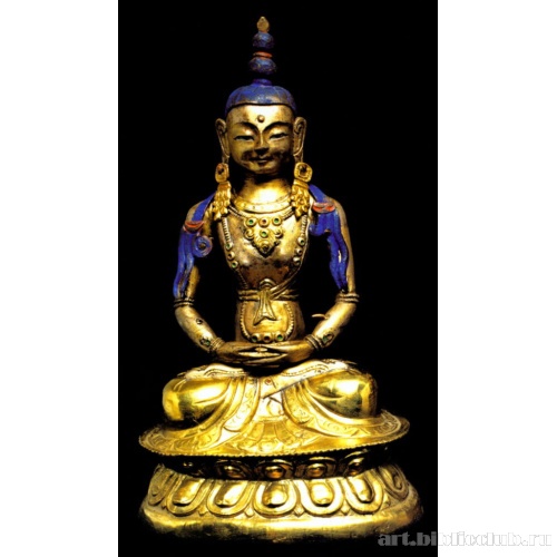 Скульптура «Амитаюс»