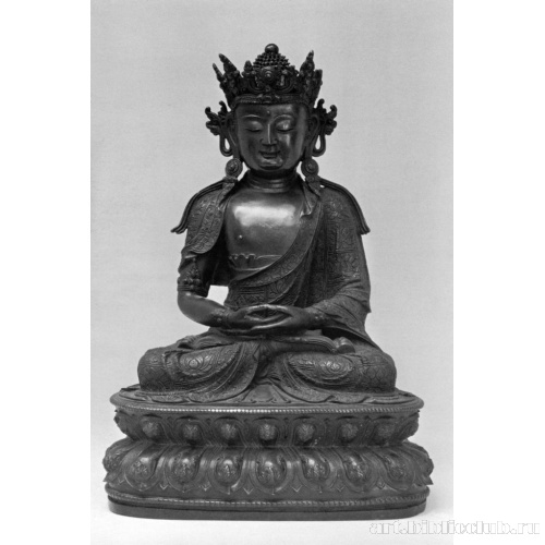 Скульптура «Белая Тара» («Екатерининский портрет»)