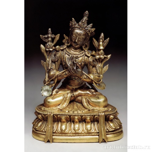 Скульптура «Ваджрадхара» («Бодисатва»)