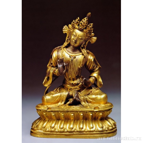 Скульптура «Бодхисаттва» («Долма»)