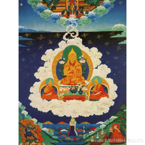 Ламрим согшон (Лам рим цхогс жинг)