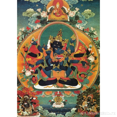 Ямандага (Ямантака)