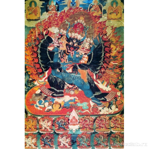 Дэмшэк Хорло (Шри Чакрасамвара)