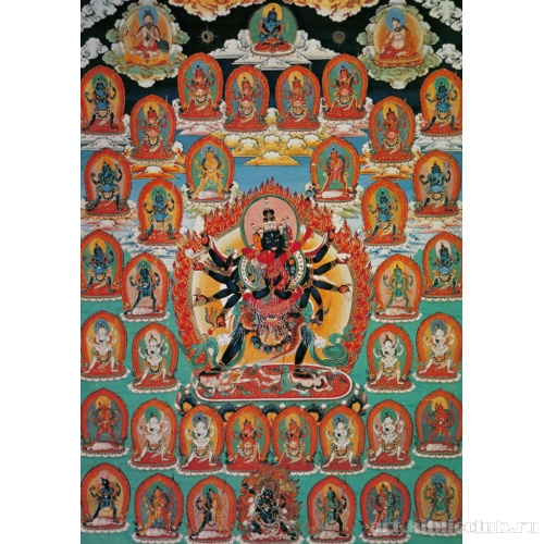 Шагдар (Ваджрапани)