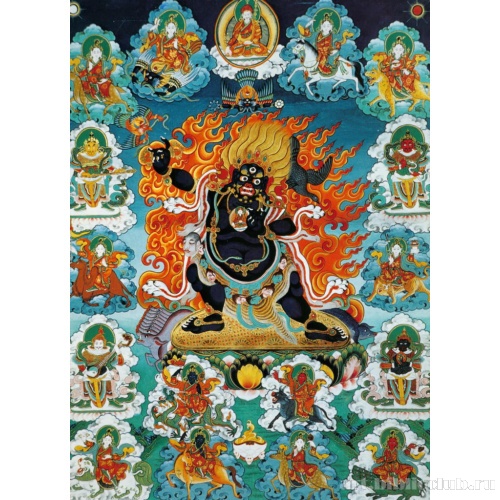 Аюша (Амитаюс)