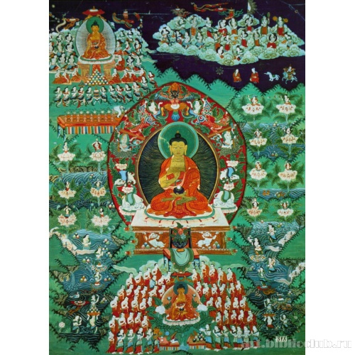 Сокто Зандан (Сангс ргйас сум чу со лнга)