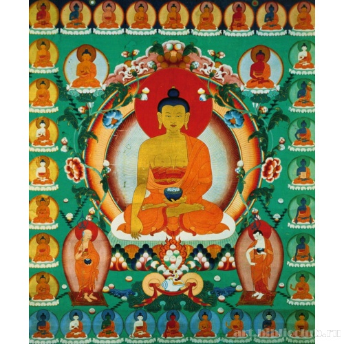 Абидын шингод (Амитабха-кшетра)