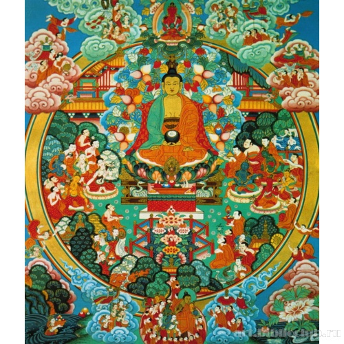 Акшоба (Акшобхья)