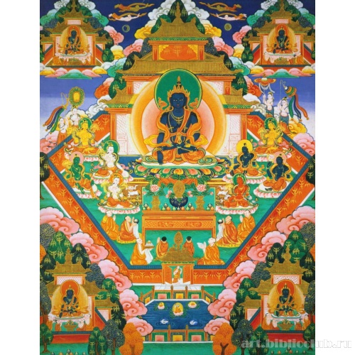 Манлын шингод (Вайдурья-нирбхаса-кшетра)