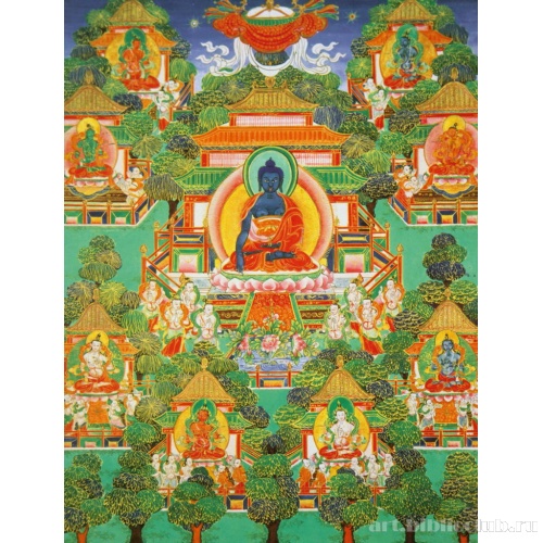 Жэбзэн Жамба (Бхаттарака Майтрея)