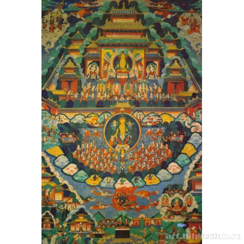 Сэршэма Сэрма (Пита Праджняпарамита)