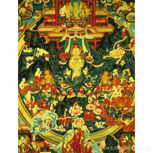 Сагаан Дара Эхэ (Сита Тара)