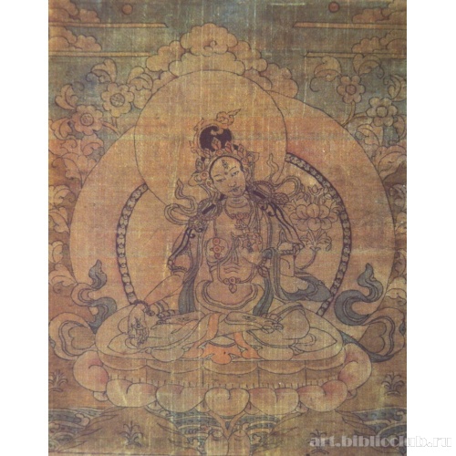 Дулма Жигба Жаджогма (Аштамахабхая Тара)