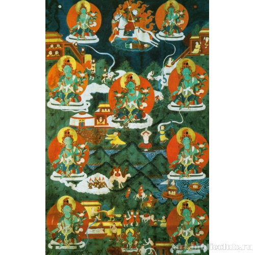 Зугдэр Намжилма (Ушнишавиджая)