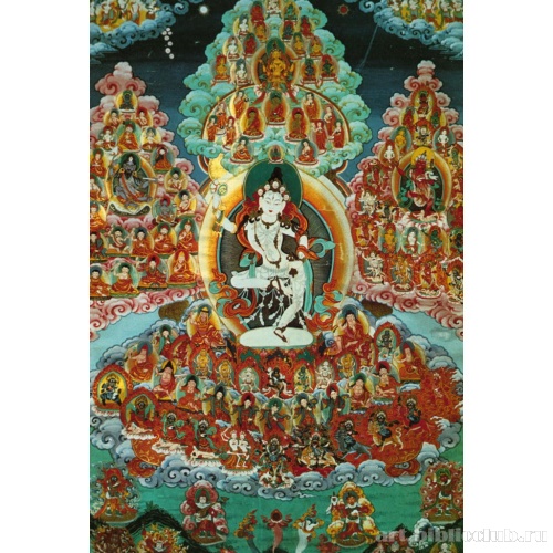 Нара Хажид Жибзэма (Бхаттарика Ваджрайогини Нади-дакини)