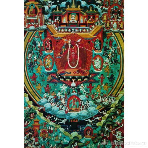 Найдан Барадазаа (Архат Бхадра)