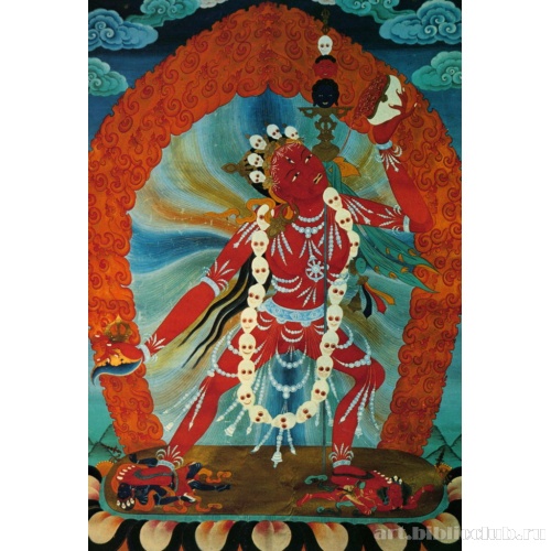 Найдан Дажинзин (архат Рахула)