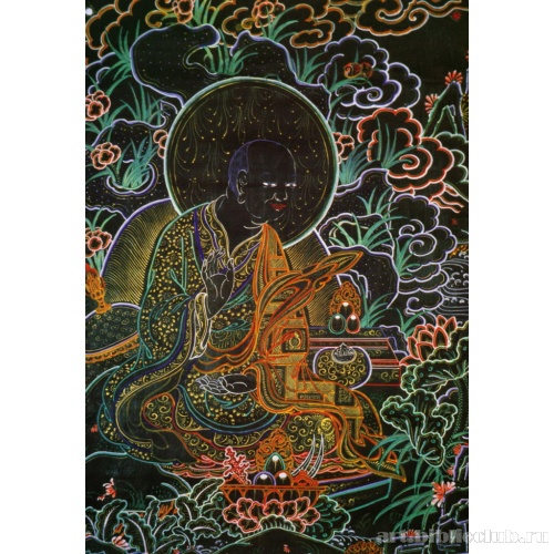 Еши Гомбо Шагдугба (Шадбхуджа Джняна-Махакала