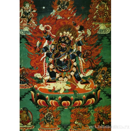 Балдан Лхама Магзарма (Шри Дэви Парвати)