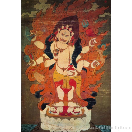 Балдан Магзар Жалма (Шри Парвати Раджни)