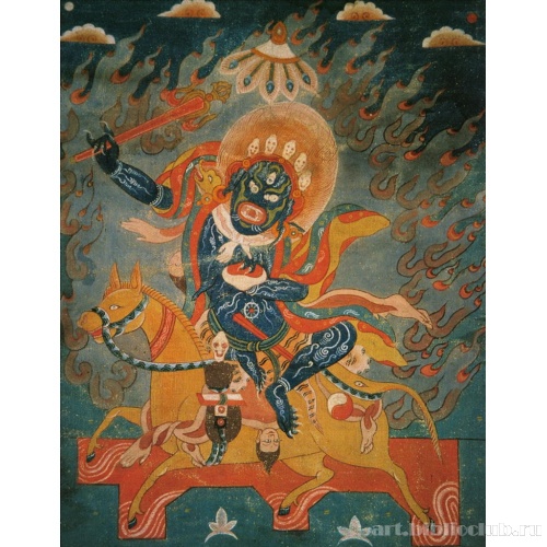 Шойжал Лэжи Шинжэ (Нила Дхармараджа Карма-Яма)