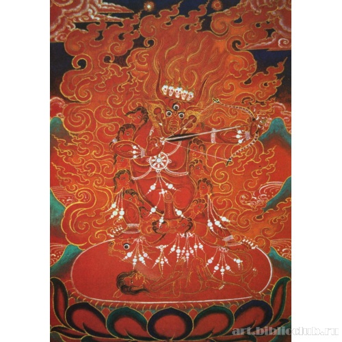 Нордаг Намсарай (Кувера-Вайшравана)