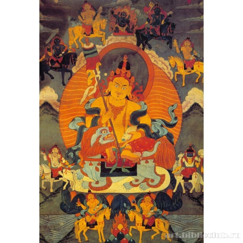 Сожан Замбала Сэрба (Экантанаяка Пита Джамбхала)