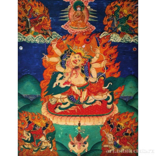 Далхаа Шэдгуу (Дгра лха шэд гу)