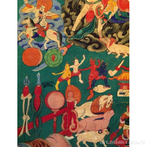 Сагаан Убэгэн (Рган бо дкар по)