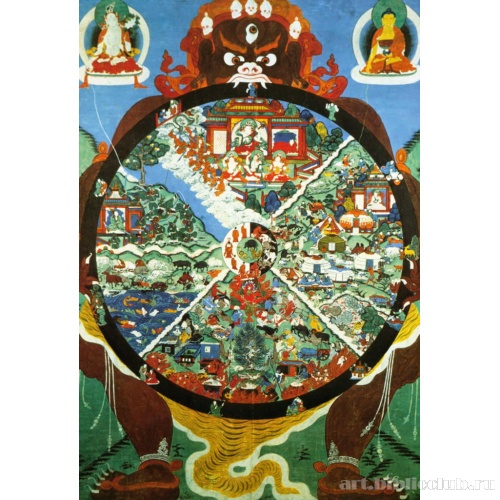 Буддын ганзай (Буддха-пуджа)