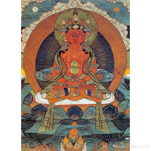 Дамдин Сандуб (Гухьясадхана Хаягрива)