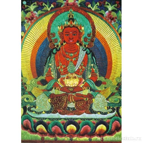 Жамбал Нагба (Кришна Манджушри)