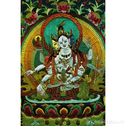 Сэршэн Намсарай Хадгуу (Навадэва Махапита Вайшравана)