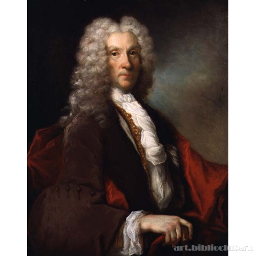 Портрет Пьера Жозефа-Антуана Кроза