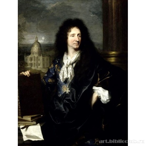 Портрет Жюля Ардуэна-Мансара