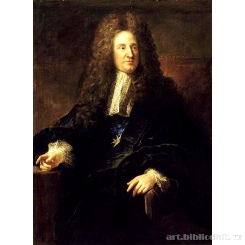 Портрет Жюля Ардуэна-Мансара