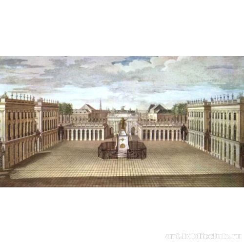 Архитектурный эскиз