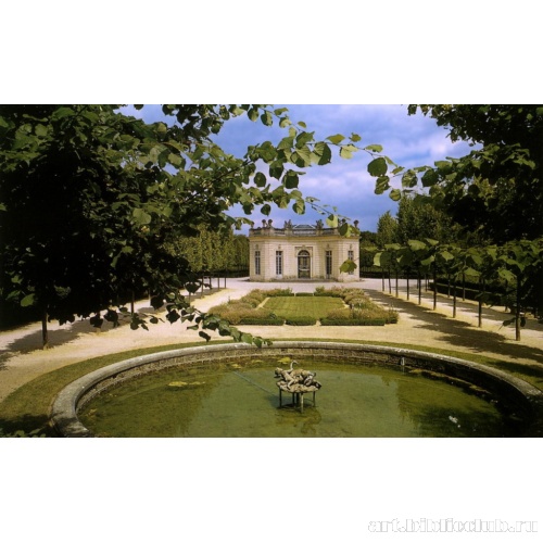 Ансамбль французского павильона