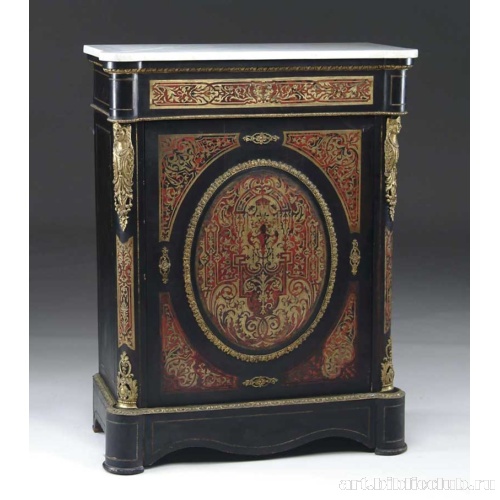 Инкрустированный кабинет