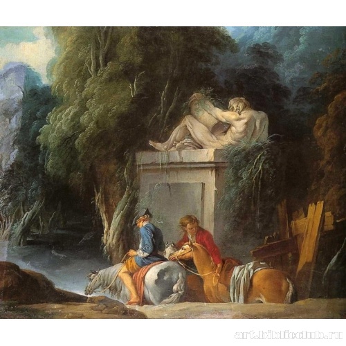 Переправа вброд