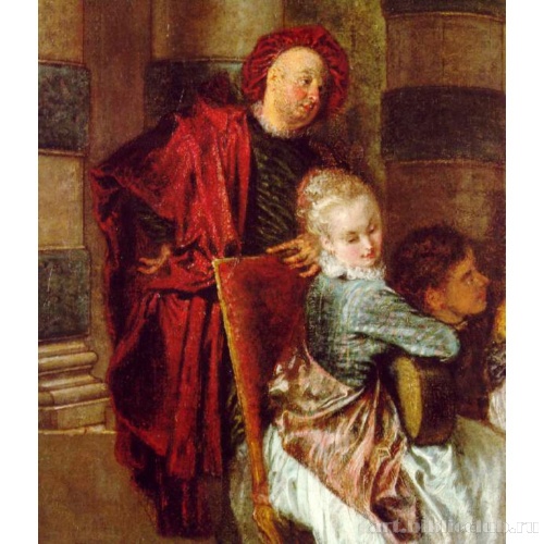 Прелести жизни, фрагмент