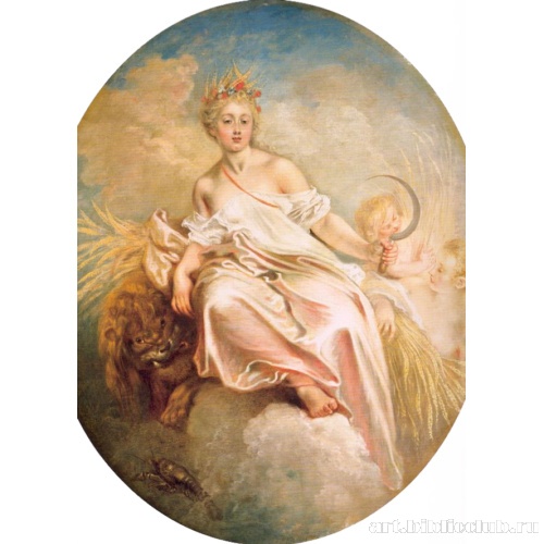 Аллегория Лета