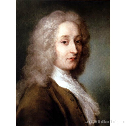 Портрет Антуана Ватто