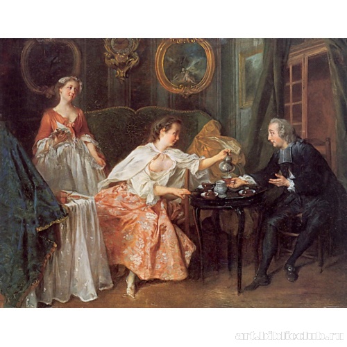 Четыре времени суток: утро