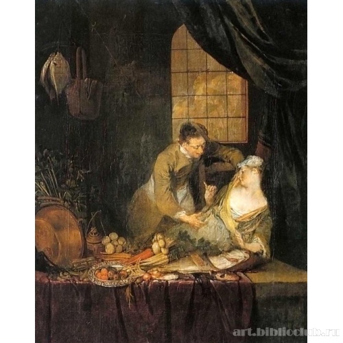 Слуга-волокита